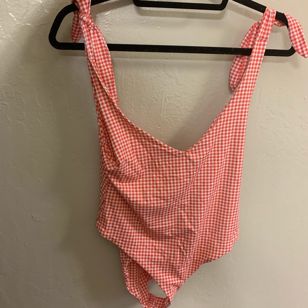 One piece bathingsuit